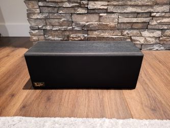 Center Speaker