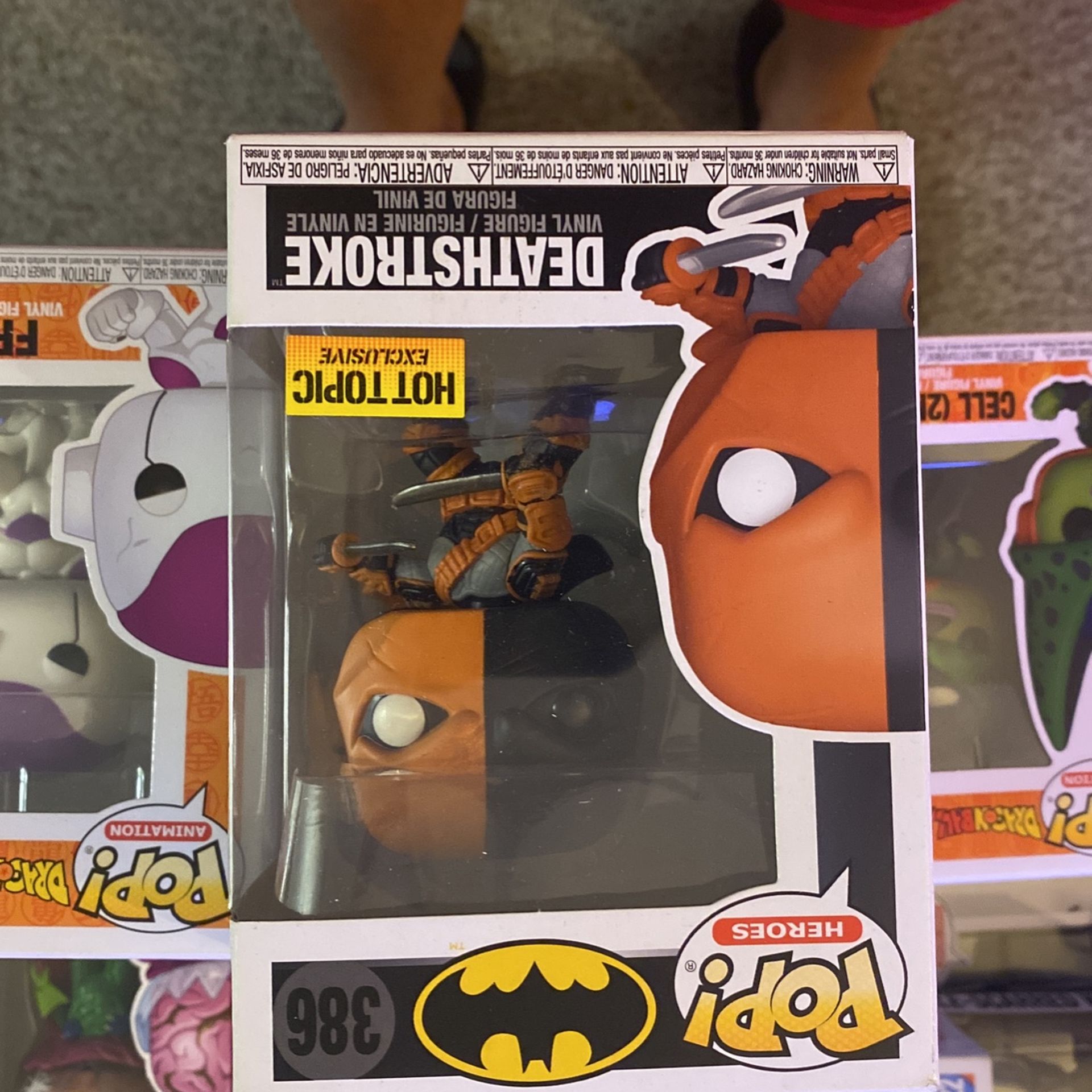 Deathstroke $22