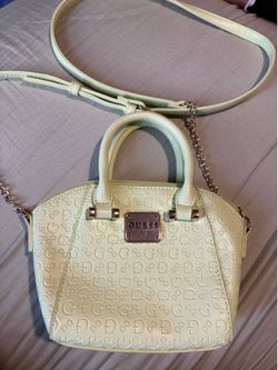 Guess purse