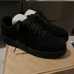 Black Lv Air Forces