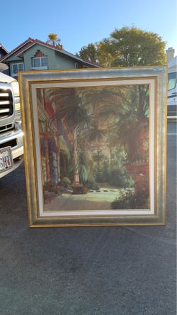 Art painting