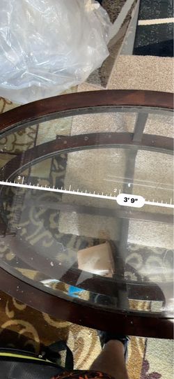 Glass Coffee Table