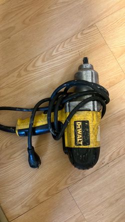 DeWalt Corded Electric Impact Wrench