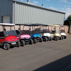 Golf Cart 