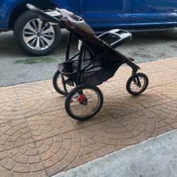 Used Jogger Stroller