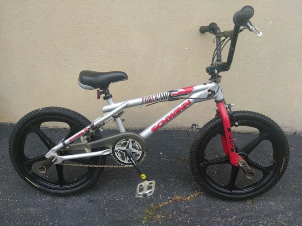 schwinn bmx bike price