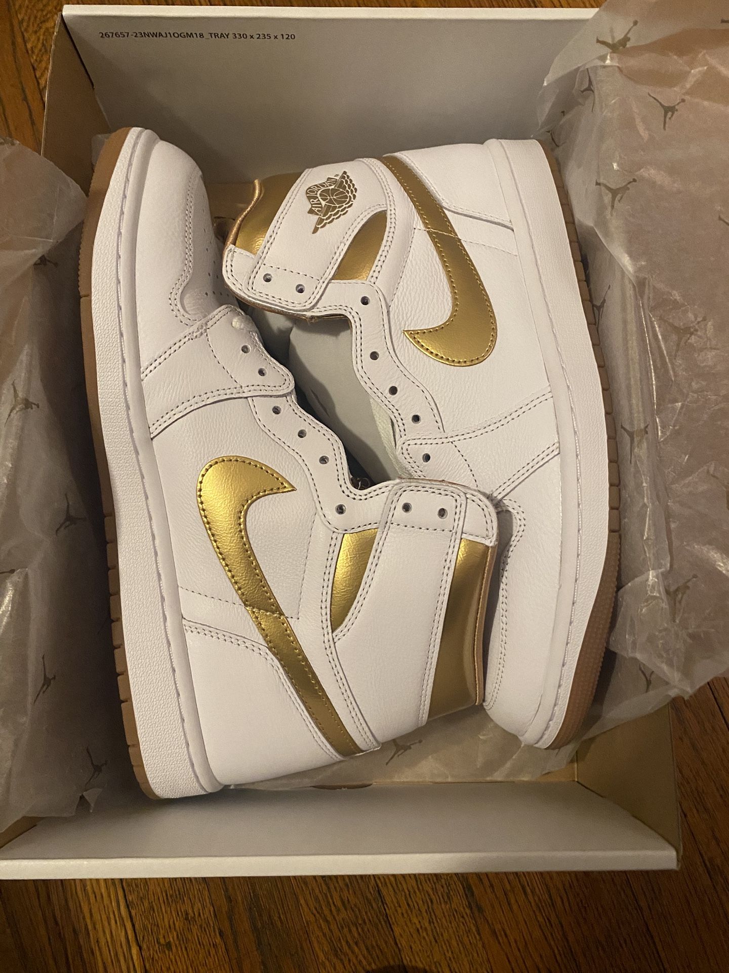 Air Jordan 1 Retro Hi OG