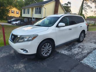 2015 Nissan Pathfinder