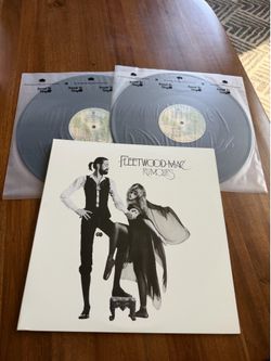 Fleetwood Mac Rumours Vinyl Record