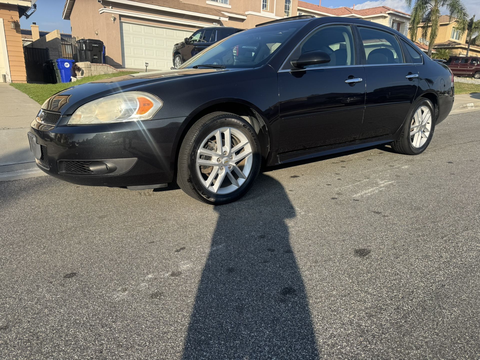 2012 Chevrolet Impala