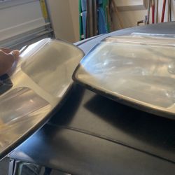 99-04 Mustang Headlights