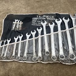 Work Crescent Wrenches.