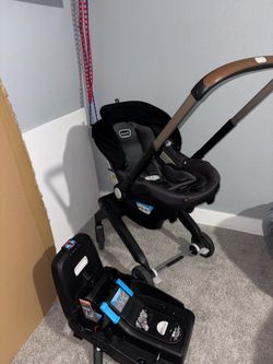 evenflo shyft dualride and storage bag