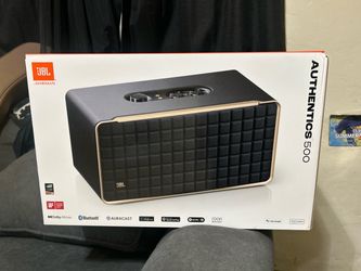 JBL Authentics 500 Bluetooth Speaker