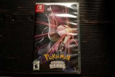 Pokemon Shining Pearl