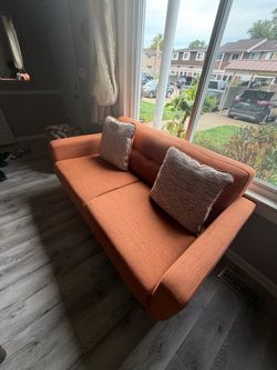 sofa and loveseat