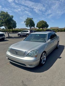 2003 Lexus LS 430