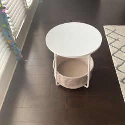 Modern end table