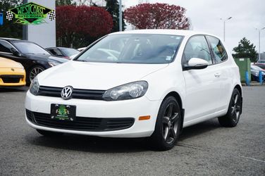 2012 Volkswagen Golf