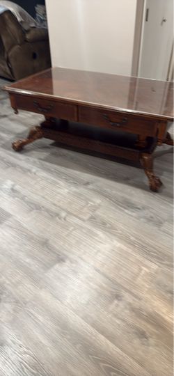 Coffee table