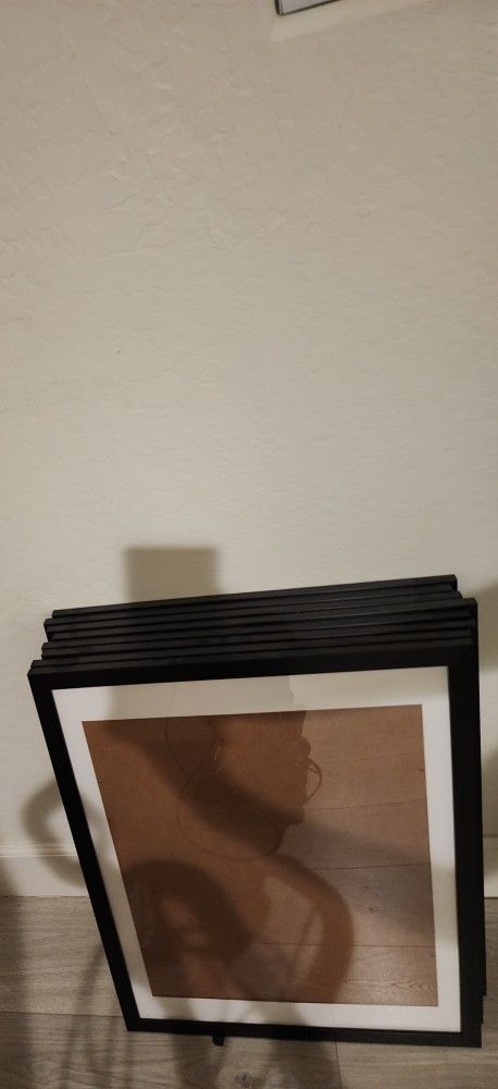 Giftgarden Black Picture Frames (18x24) - 8