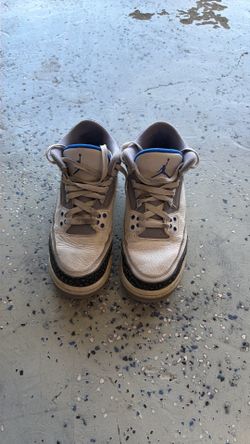 Nike Jordan 3 Retro True Blue