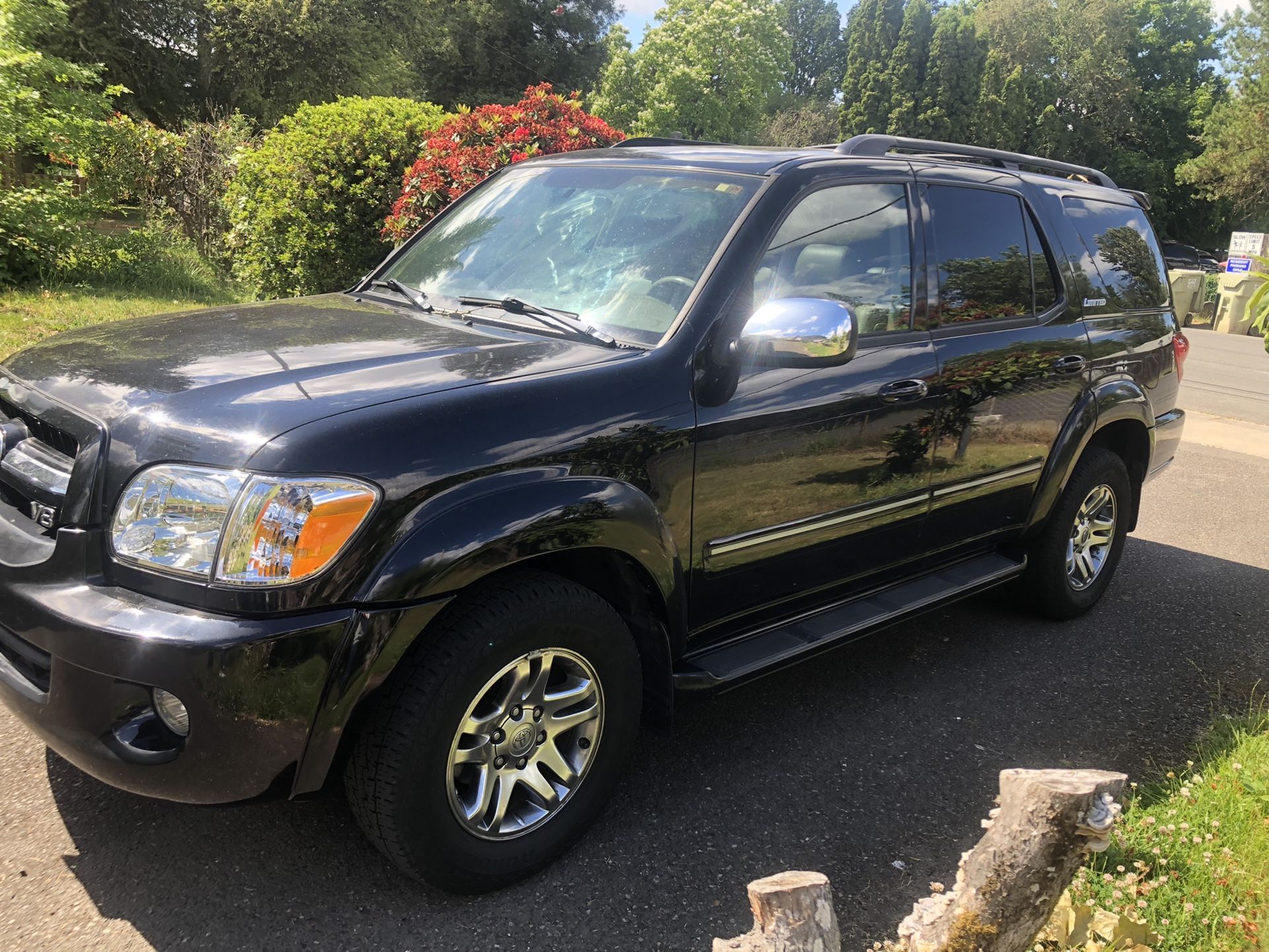 2007 Toyota Sequoia
