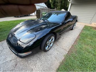 2001 Chevrolet Corvette
