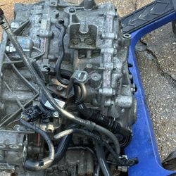 Nissan Pathfinder Transmission 