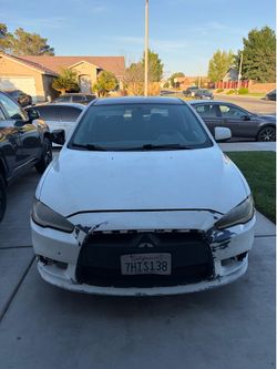 2009 Mitsubishi Lancer