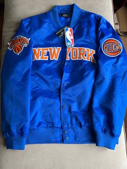 Knicks Jackets