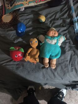 Vintage toys