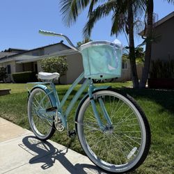 Cute Beach Bike Cruiser “26 Wheels 