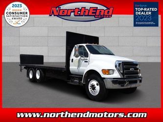 2008 Ford F-750