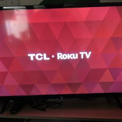 Roku 32’ Tv