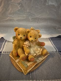 Cherished Teddies Figurines (post 2)