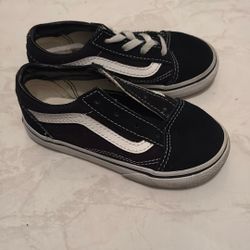 Toddler Vans 