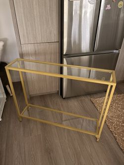 Console Table