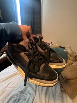 Jordan 3 a ma maniere