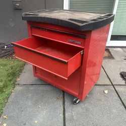 Craftsman Tool Box - FREE