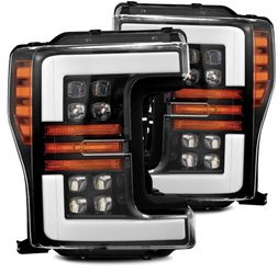 2017-2019 Ford Super Duty Headlights