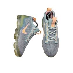 Nike VaporMax Knit fly Light Dew Size 8