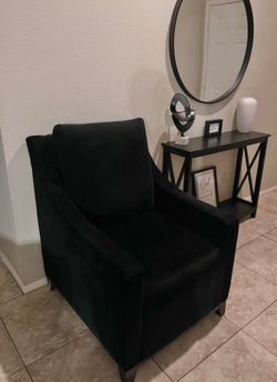 Accent chair