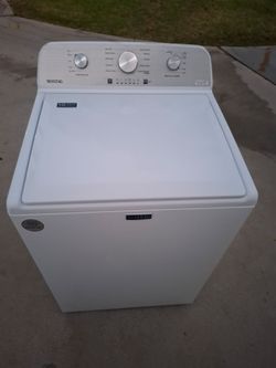 Maytag Top Load Washing Machine