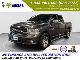 2017 Ram 1500 Crew Cab