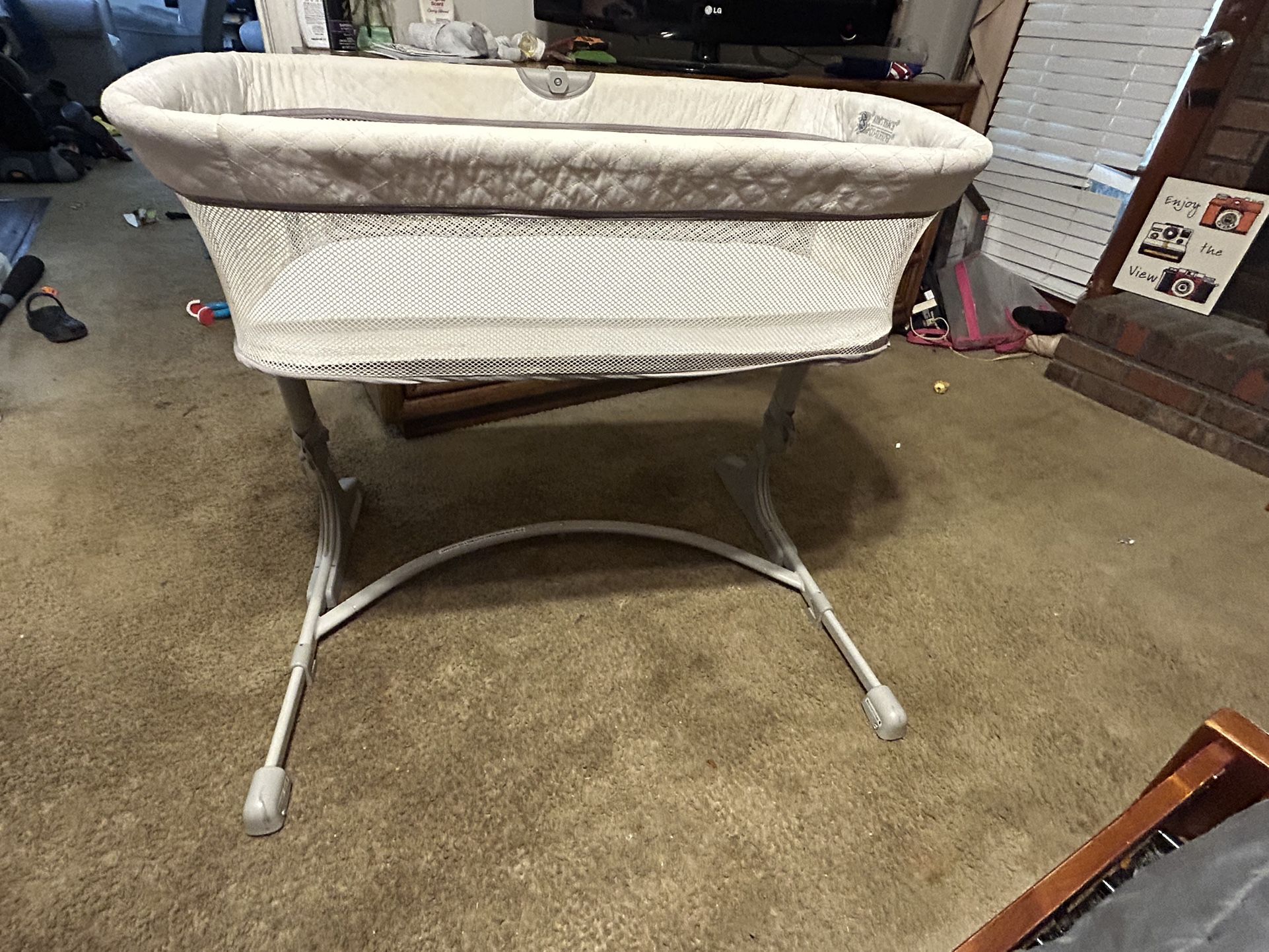 Bedside Bassinet 