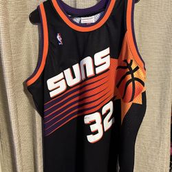 Jason Kidd Suns Jersey 