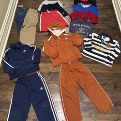 Boys 3T Size Lot All For $25