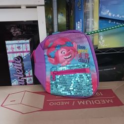 Trolls Small Backpack