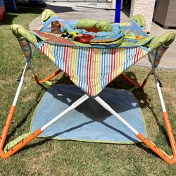 Summer Baby Outdoor Portable Jumper and Activity Center